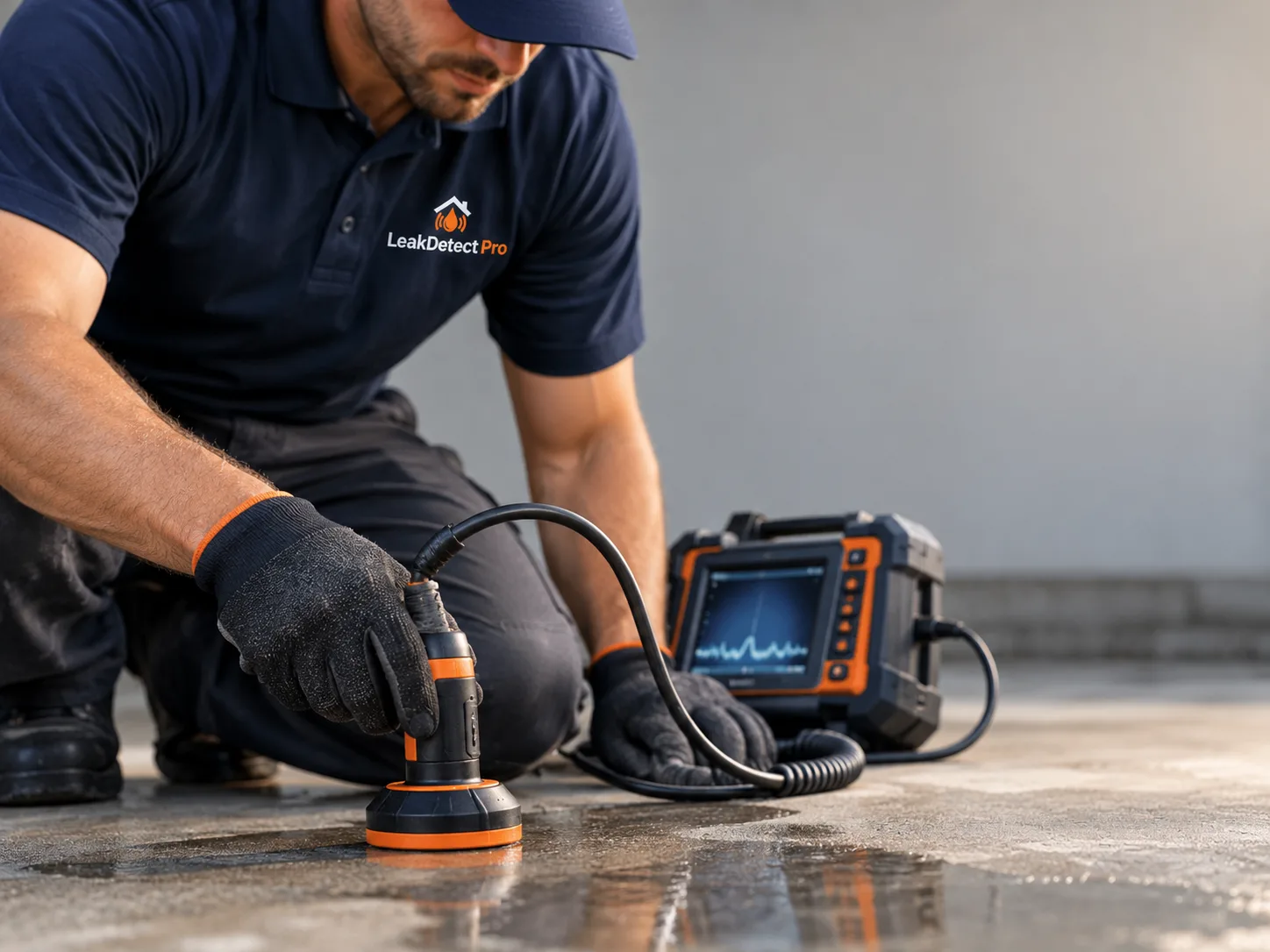 Tile Roof Detection in Decorah, IA